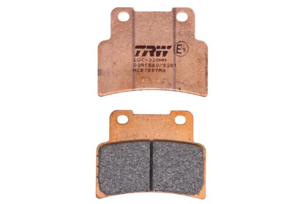 Plăcuțe de frână TRW MOTO MCB785TRQ păreri