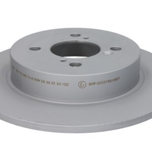 Disc frână ATE 24.0109-0175.1