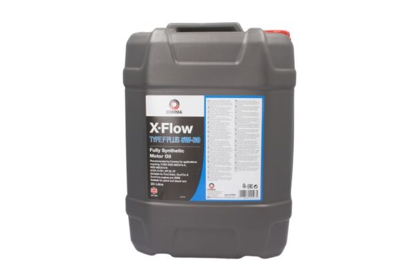 Ulei de motor COMMA X-FLOW F PL.5W30 SYN. 20L păreri