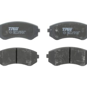Plăcuțe de frână TRW MOTO GDB3208