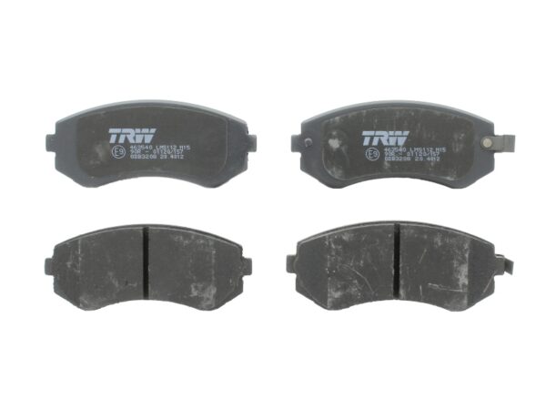 Plăcuțe de frână TRW MOTO GDB3208 păreri