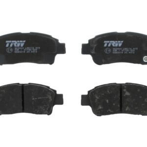 Plăcuțe de frână TRW MOTO GDB3218
