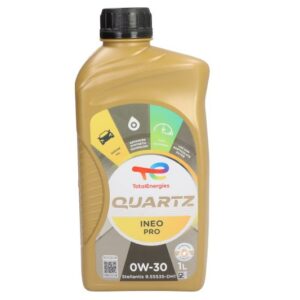 Ulei de motor TOTAL QUARTZ INEO PRO 0W30 1L