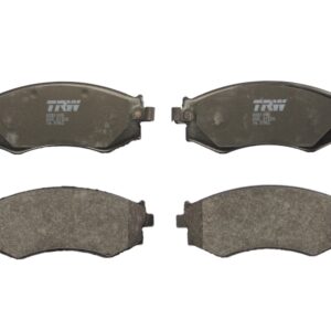 Plăcuțe de frână TRW MOTO GDB1008