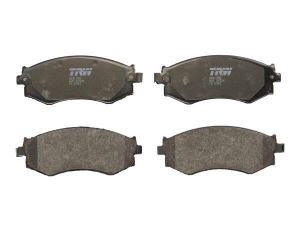 Plăcuțe de frână TRW MOTO GDB1008 păreri