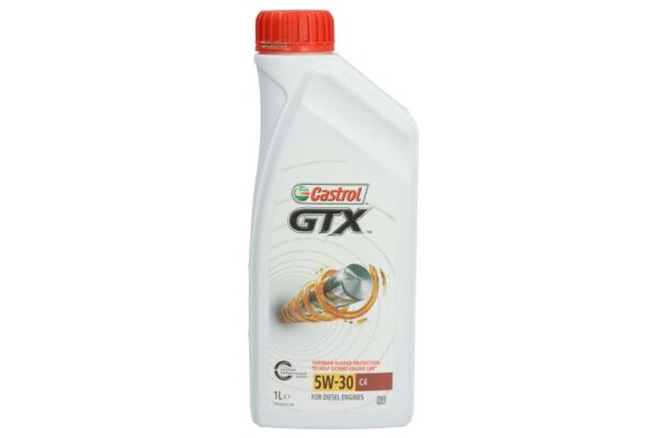Ulei de motor Castrol GTX 5W30 C4 1L păreri