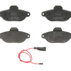 Plăcuțe de frână TRW MOTO GDB1115