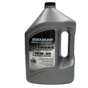 Ulei de motor QUICKSILVER QUICKSILVER 10W30 4L SYNT