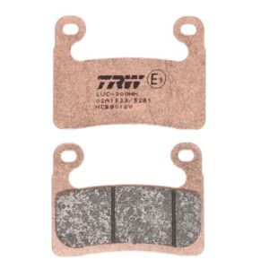 Plăcuțe de frână TRW MOTO MCB901SV