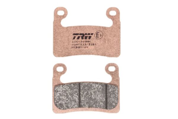 Plăcuțe de frână TRW MOTO MCB901SV păreri