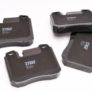 Plăcuțe de frână TRW MOTO GDB1161