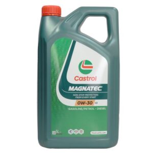 Ulei de motor CASTROL MAGNATEC 0W30 C2 5L