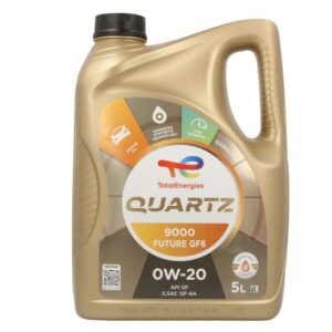 Ulei de motor TOTAL QUARTZ 9000 GF6 0W20 5L
