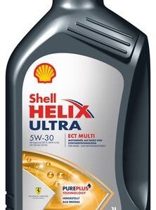 Ulei de motor SHELL HELIX U.ECT MULTI 5W30 1L