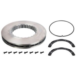Disc frână FEBI FE104674