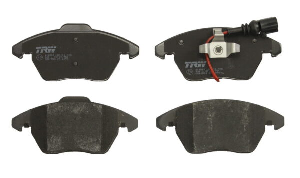 Plăcuțe de frână TRW MOTO GDB1550 păreri