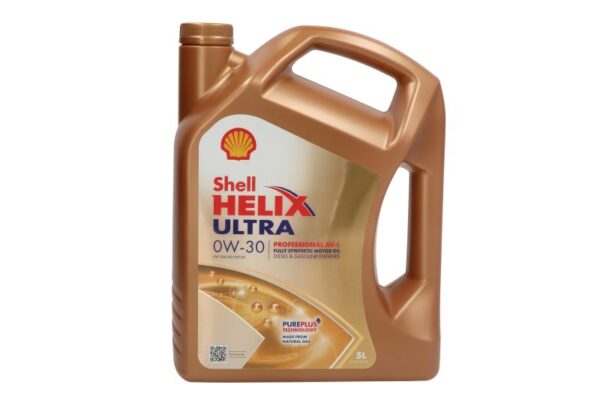 Ulei de motor SHELL HELIX P.U.AV-L 0W30 5L păreri