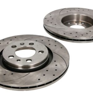 Disc frână SPEEDMAX C42045JCTUOTUV