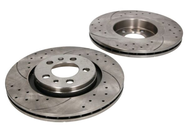 Discuri frana SPEEDMAX C42045JCTUOTUV păreri