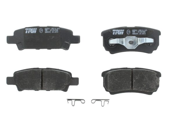 Plăcuțe de frână TRW MOTO GDB3341 păreri