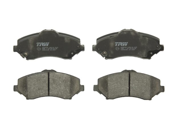 Plăcuțe de frână TRW MOTO GDB4605 păreri