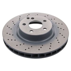 Disc frână FEBI FE37725