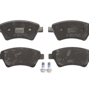 Plăcuțe de frână TRW MOTO GDB1552