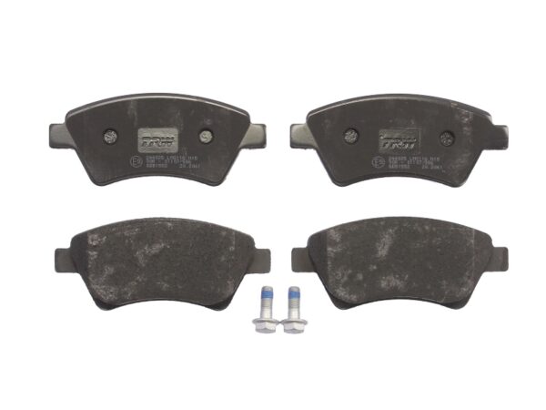 Plăcuțe de frână TRW MOTO GDB1552 păreri