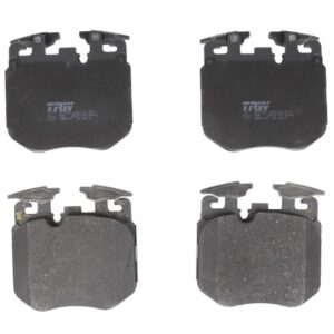 Plăcuțe de frână TRW MOTO GDB2147