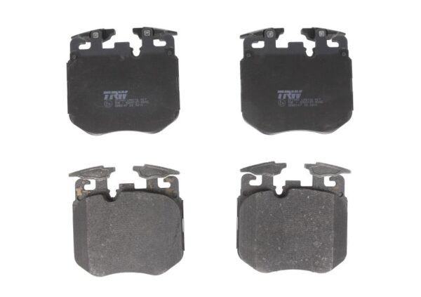 Plăcuțe de frână TRW MOTO GDB2147 păreri