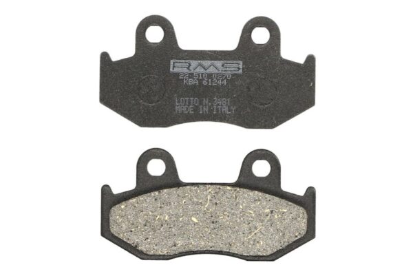 Plăcuțe de frână RMS RMS 22 510 0270 păreri