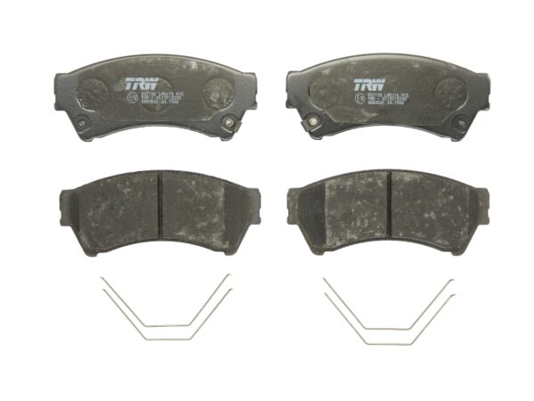 Plăcuțe de frână TRW MOTO GDB3501 păreri
