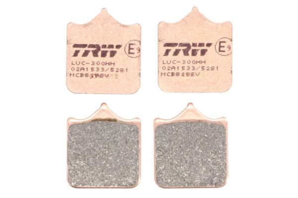Plăcuțe de frână TRW MOTO MCB829SV păreri