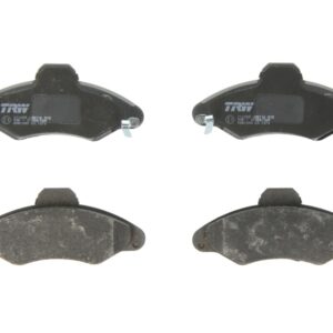 Plăcuțe de frână TRW MOTO GDB1349