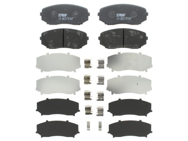 Plăcuțe de frână TRW MOTO GDB3471 păreri