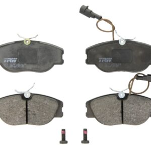 Plăcuțe de frână TRW MOTO GDB1058
