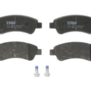Plăcuțe de frână TRW MOTO GDB1563