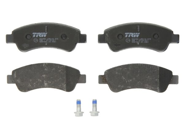 Plăcuțe de frână TRW MOTO GDB1563 păreri