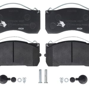 Plăcuțe de frână MERITOR MER MDP3148K