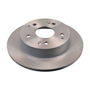 Disc frână BLUE PRINT ADH24372