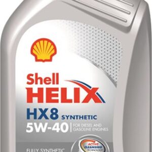 Ulei de motor SHELL HELIX HX8 5W40 1L