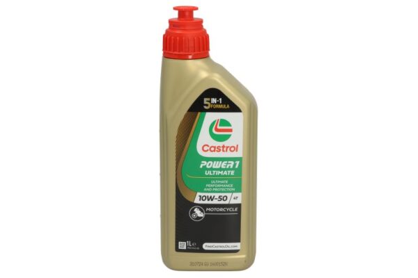 Ulei de motor Castrol POWER 1 ULTIMATE 10W50 1L păreri