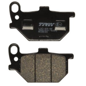 Plăcuțe de frână TRW MOTO MCB503