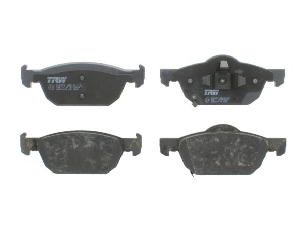 Plăcuțe de frână TRW MOTO GDB3476 păreri