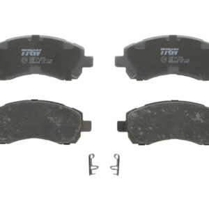 Plăcuțe de frână TRW MOTO GDB3205