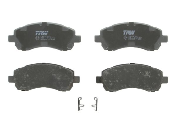 Plăcuțe de frână TRW MOTO GDB3205 păreri