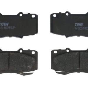 Plăcuțe de frână TRW MOTO GDB3534