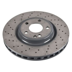 Disc frână FEBI FE107501