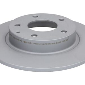 Disc frână BOSCH 0 986 479 C26