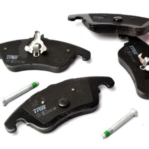 Plăcuțe de frână TRW MOTO GDB1737
